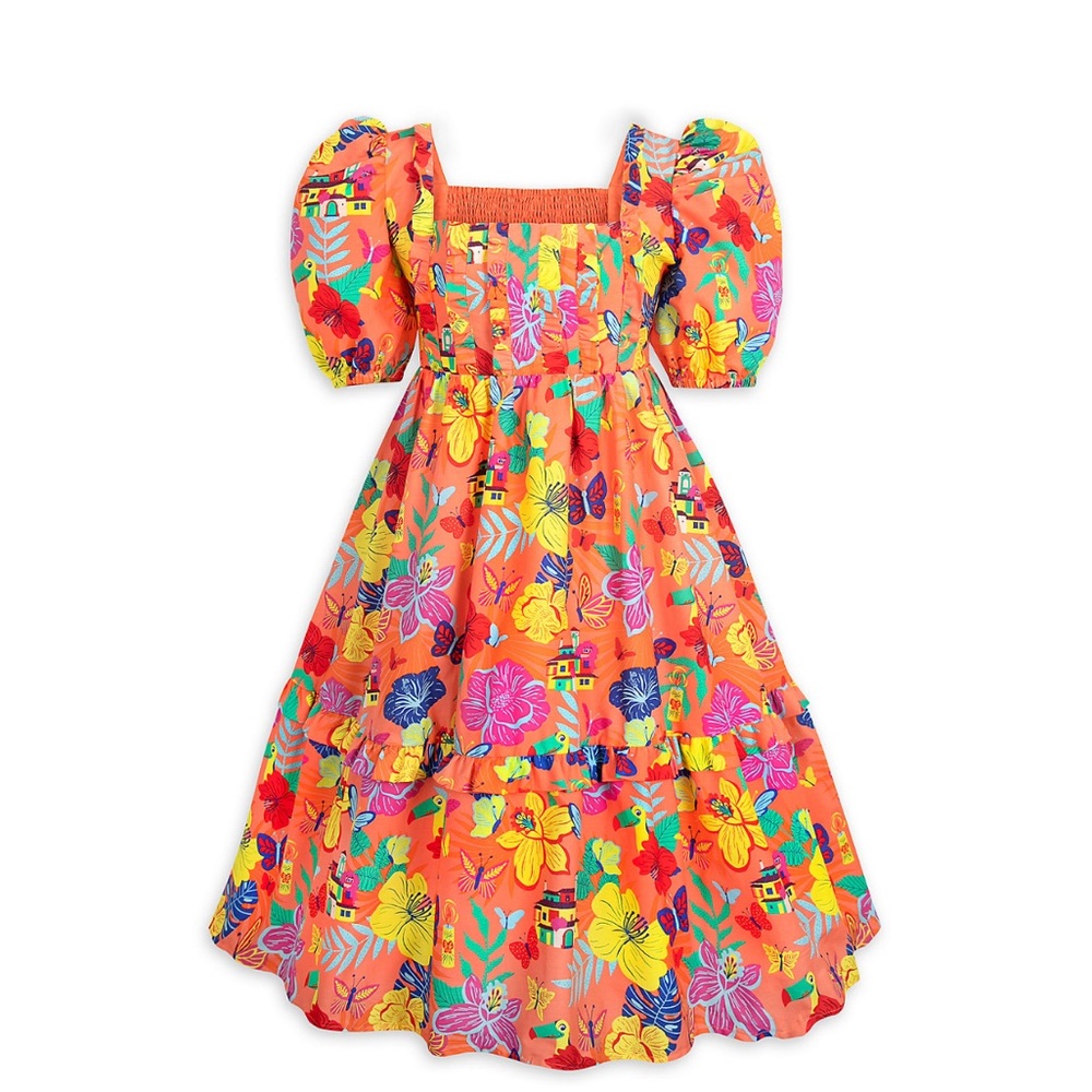 DISNEY ENCANTO DRESS FOR WOMAN SMALL
